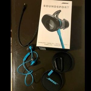 Bose SoundSport Headphones